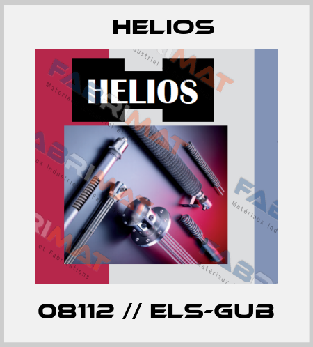08112 // ELS-GUB Helios