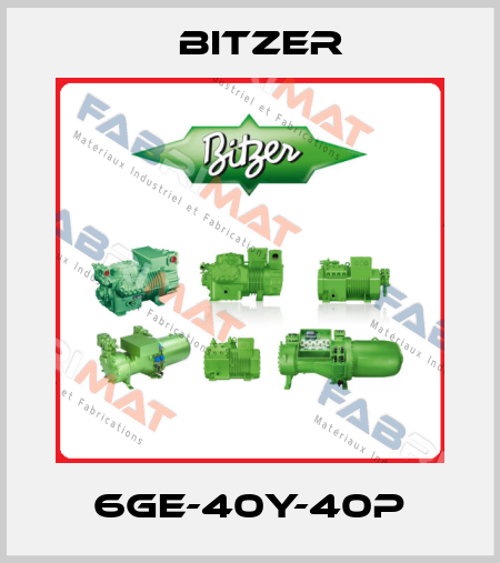 6GE-40Y-40P Bitzer