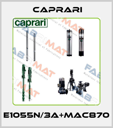 E1055N/3A+MAC870 CAPRARI 