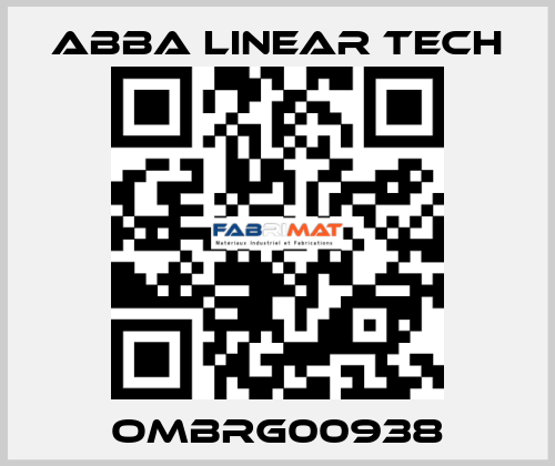 OMBRG00938 ABBA Linear Tech