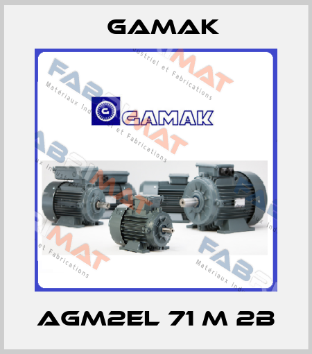 AGM2EL 71 M 2b Gamak