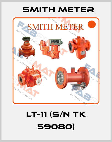 LT-11 (s/n TK 59080) Smith Meter