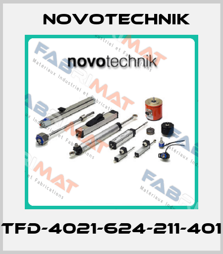 TFD-4021-624-211-401 Novotechnik