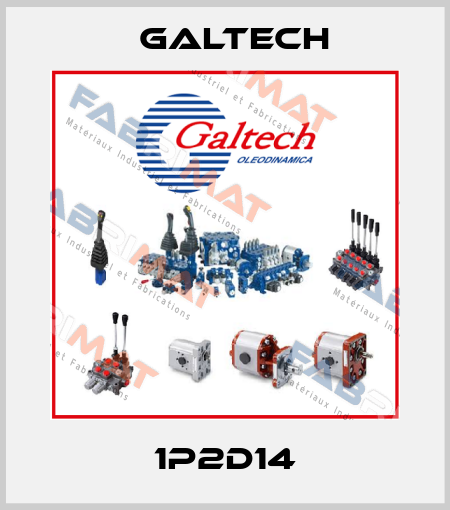 1P2D14 Galtech