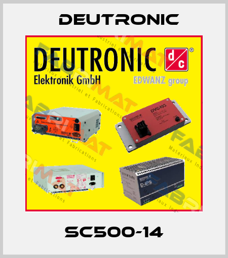 SC500-14 Deutronic