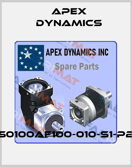 50100AF100-010-S1-P2 Apex Dynamics
