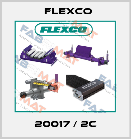 20017 / 2C Flexco