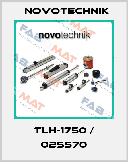 TLH-1750 / 025570 Novotechnik