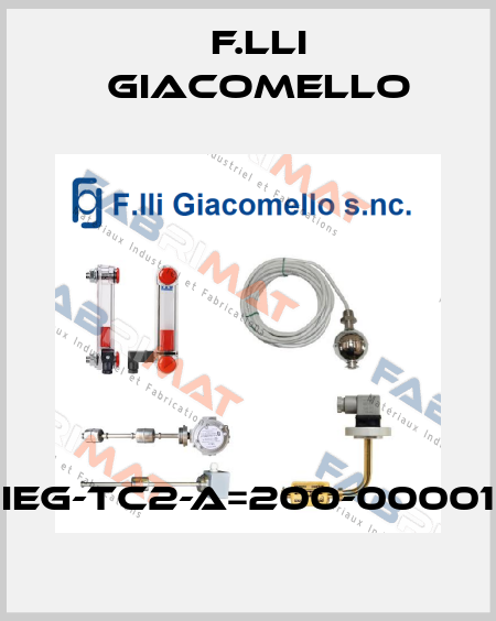 IEG-TC2-A=200-00001 F.lli Giacomello