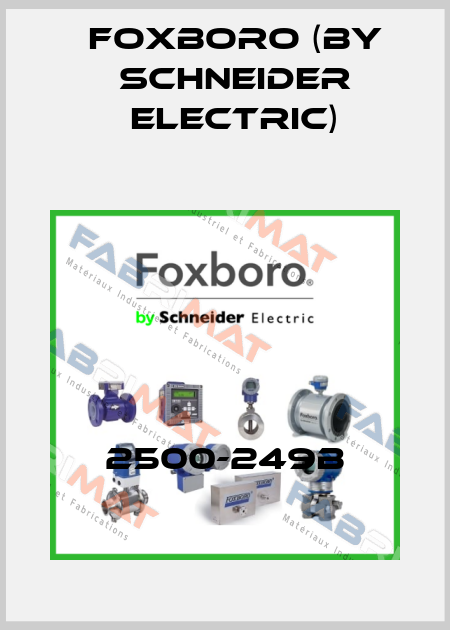 2500-249B Foxboro (by Schneider Electric)