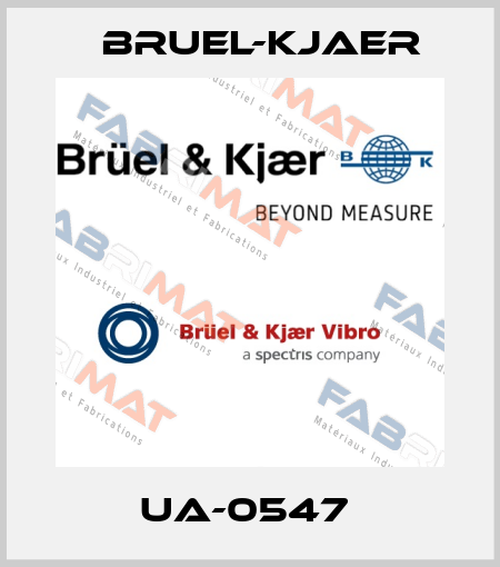 UA-0547  Bruel-Kjaer