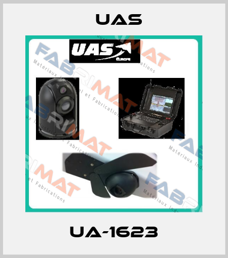 UA-1623 Uas