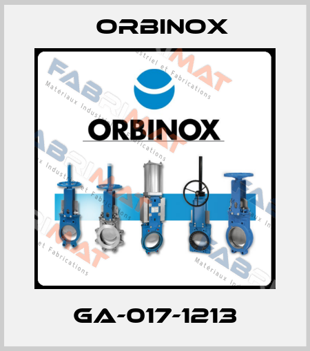 GA-017-1213 Orbinox