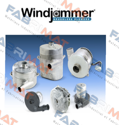 119153-57 Ametek Windjammer