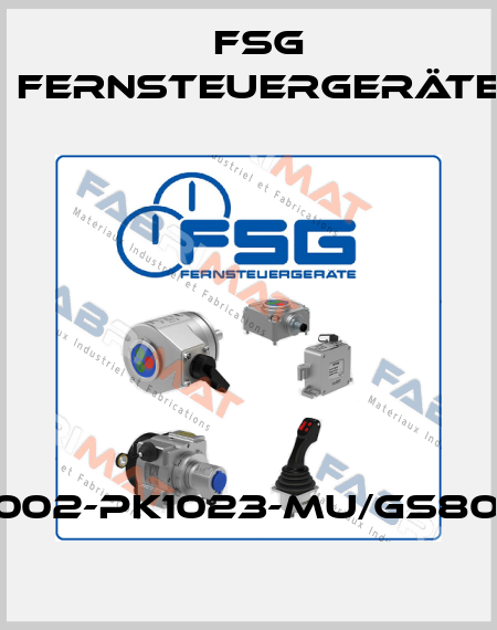 SL3002-PK1023-MU/GS80/G/S FSG Fernsteuergeräte