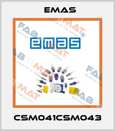 CSM041CSM043 Emas