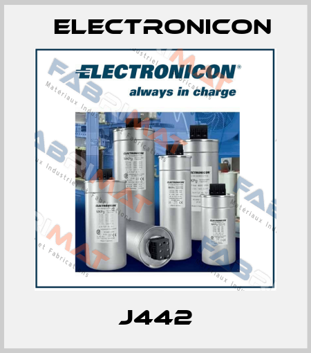 J442 Electronicon