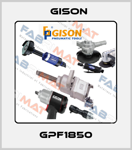 GPF1850 Gison