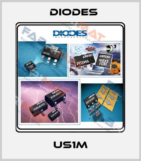 US1M Diodes