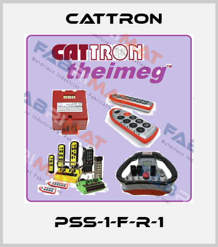 PSS-1-F-R-1 Cattron