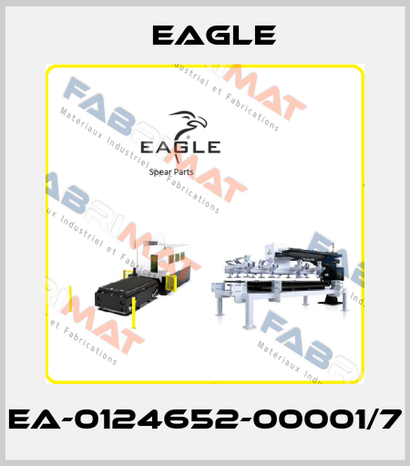 EA-0124652-00001/7 EAGLE