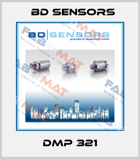 DMP 321 Bd Sensors