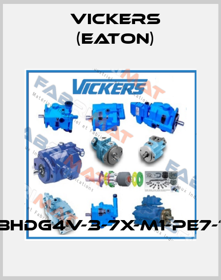 KBHDG4V-3-7X-M1-PE7-12 Vickers (Eaton)