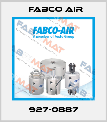927-0887 Fabco Air