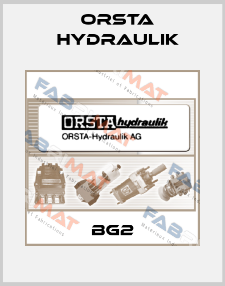 BG2 Orsta Hydraulik