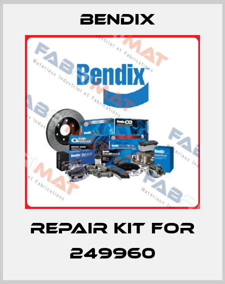 repair kit for 249960 Bendix
