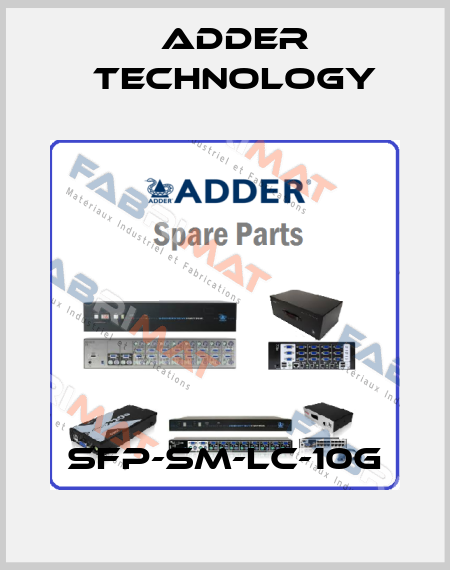 SFP-SM-LC-10G Adder Technology