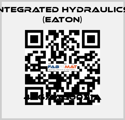406AA00031A Integrated Hydraulics (EATON)