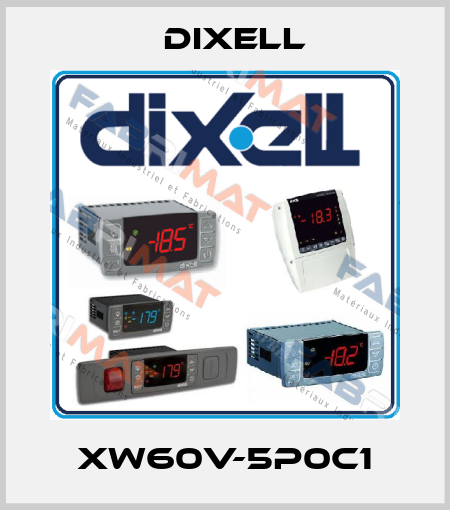 XW60V-5P0C1 Dixell