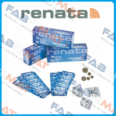 CR2032 MFR RH1 Renata