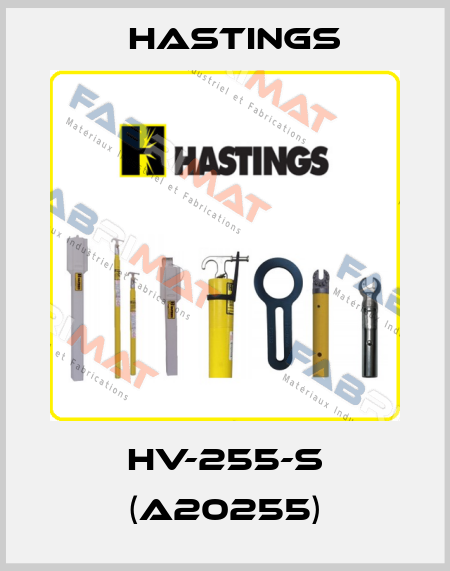 HV-255-S (A20255) Hastings