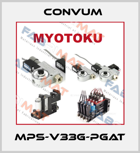 MPS-V33G-PGAT Convum