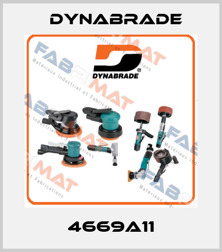 4669A11 Dynabrade