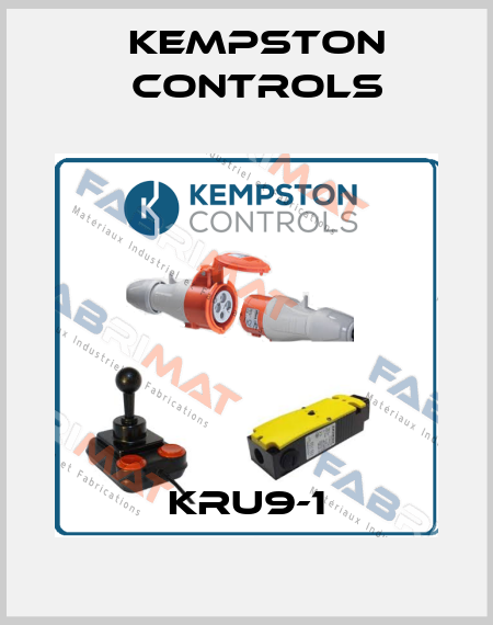 KRU9-1 Kempston Controls