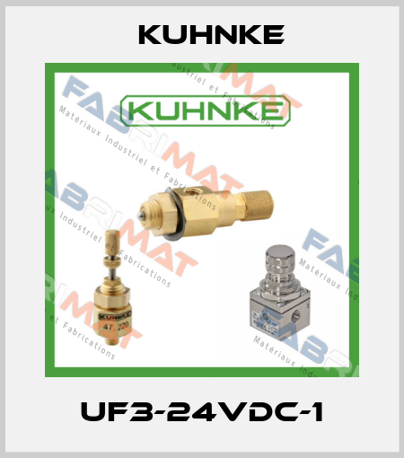 UF3-24VDC-1 Kuhnke