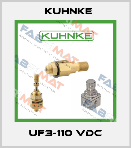 UF3-110 VDC Kuhnke