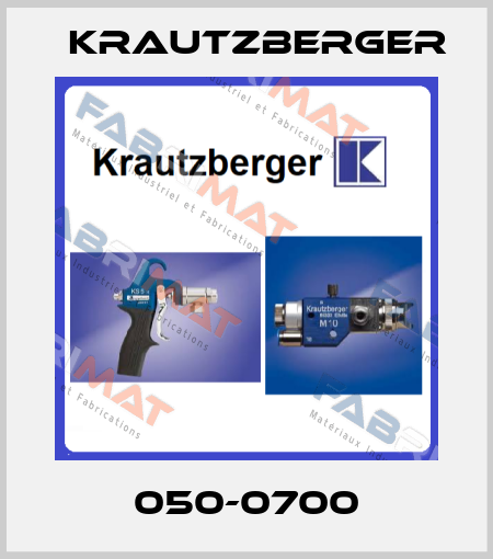 050-0700 Krautzberger