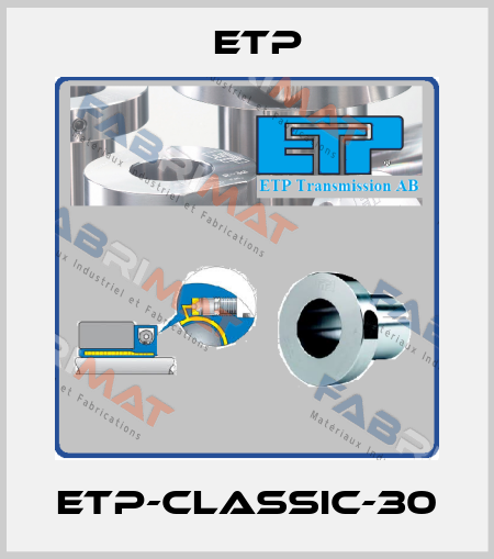 ETP-CLASSIC-30 Etp
