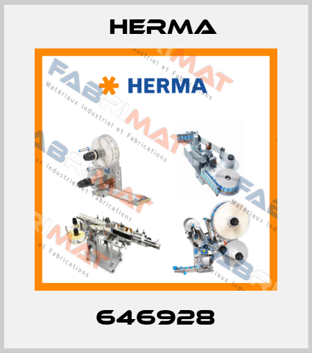 646928 Herma