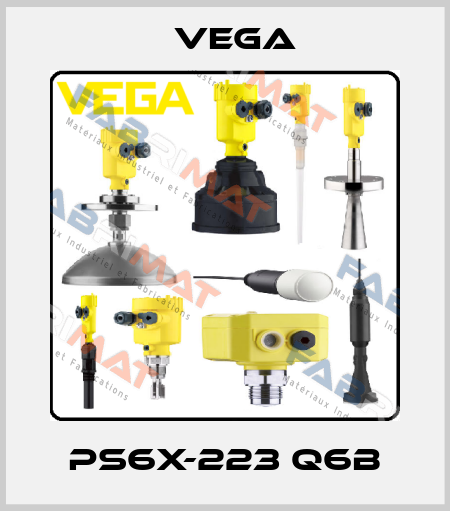 PS6X-223 Q6B Vega