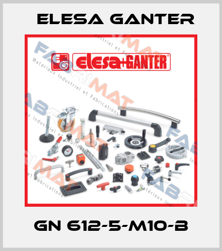 GN 612-5-M10-B Elesa Ganter