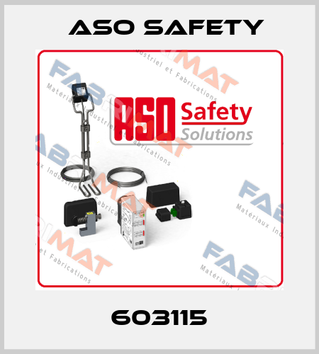 603115 ASO SAFETY