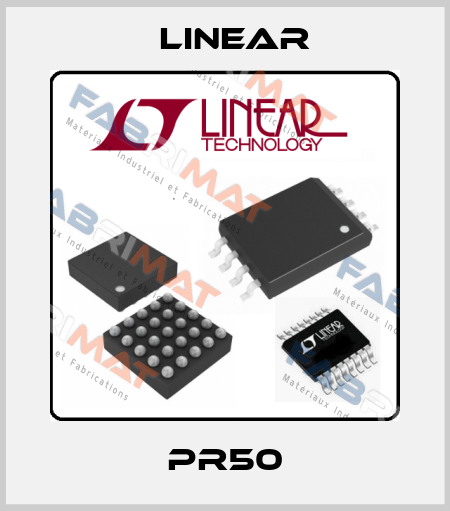 PR50 Linear