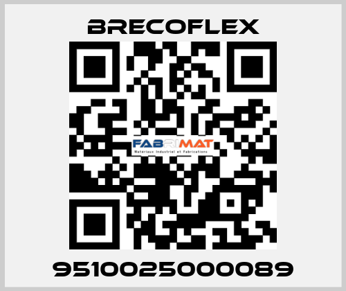 9510025000089 Brecoflex