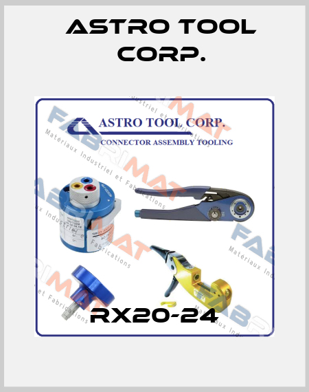 RX20-24 Astro Tool Corp.