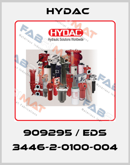 909295 / EDS 3446-2-0100-004 Hydac